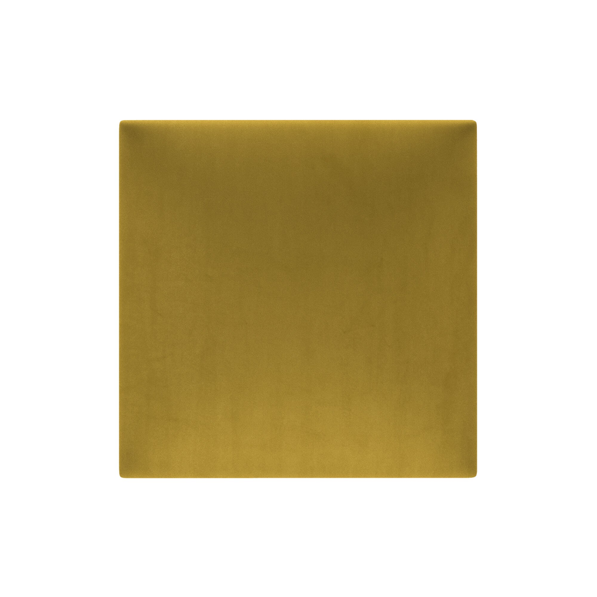 Panel textil Melange patrat PK 30x30cm galben ME10