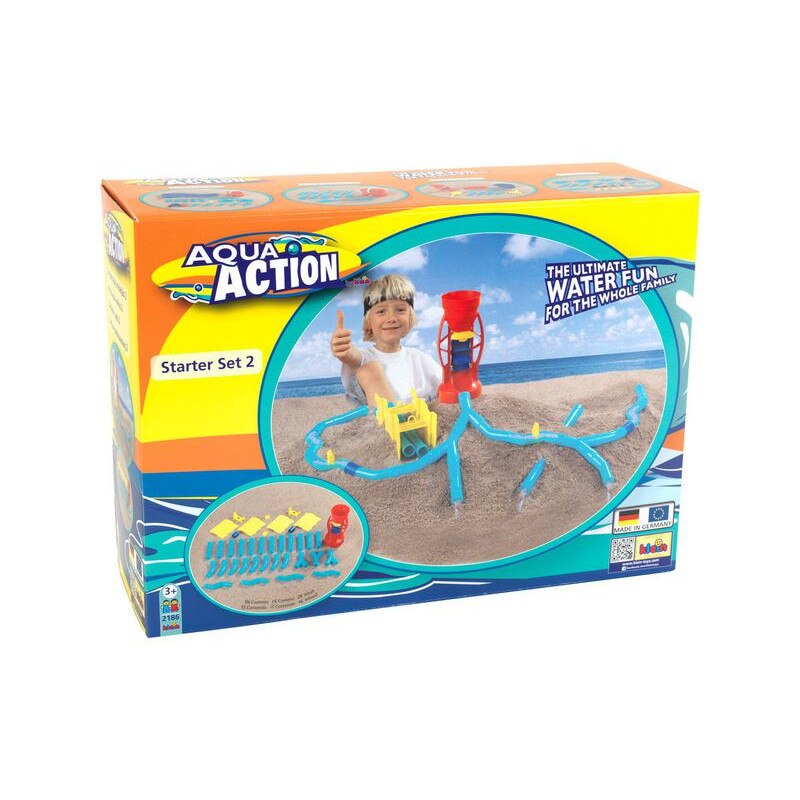 Set Klein Starter Aqua Action