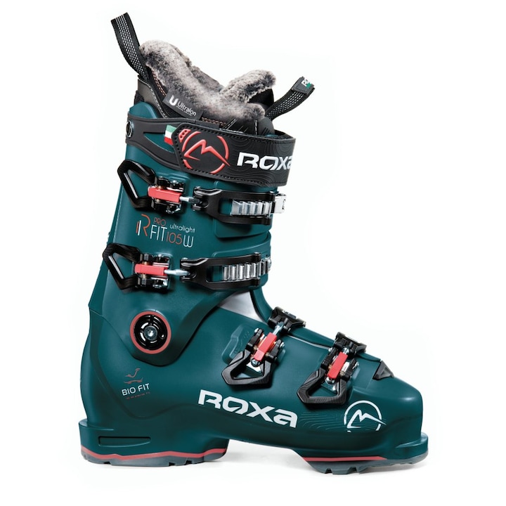 Ски обувки Roxa R / FIT PRO W 105 - GW, океан синьо, размер 41