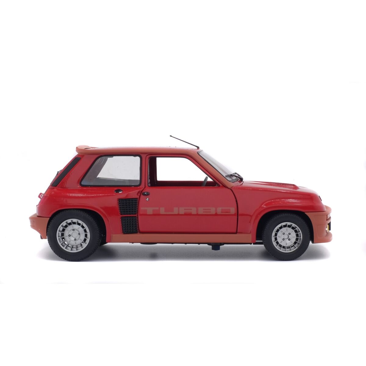 Solido Compatible avec Renault 5 R5 Turbo 1 Bleu Bitono 1:18 Solido S1801308