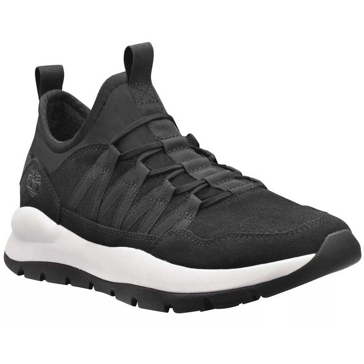 Pantofi sport Timberland, Boroughs Project Mixed Super Oxford, Negru, Negru