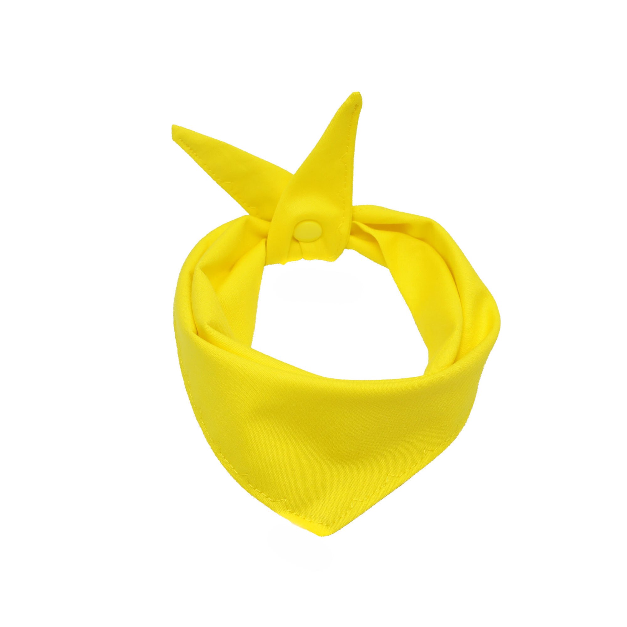 Bandana esarfa triunghiulara pentru catei