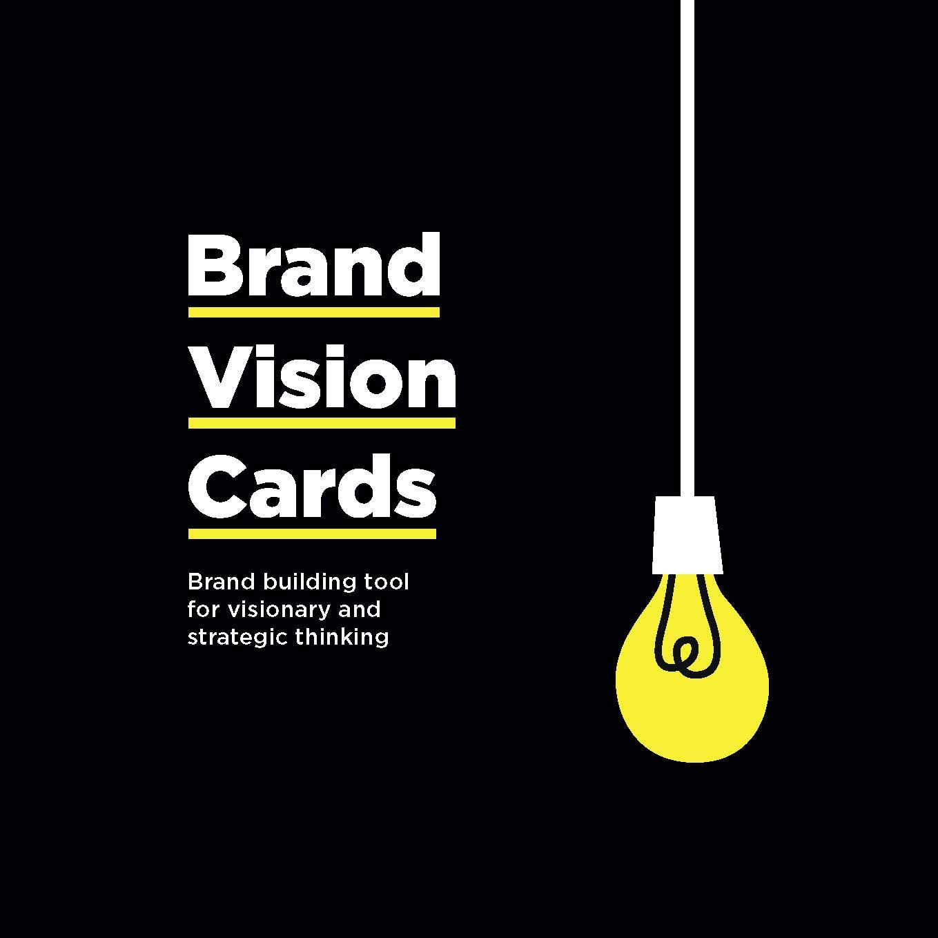 Brand Vision Cards - Dorte NielsenIngvar Jonsson Share