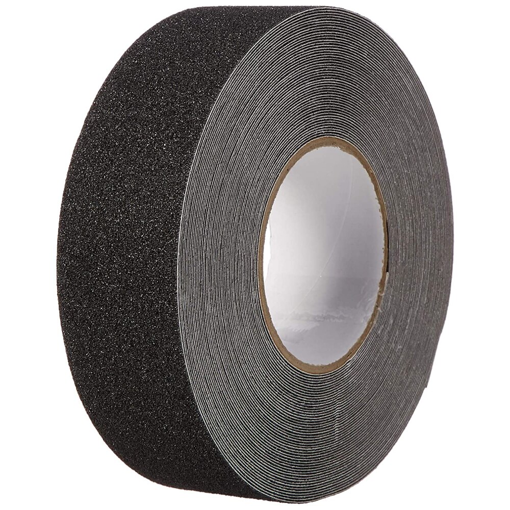 Banda antialunecare Safety-Walk 3M-3010, negru, 25.44 mmx18.3 m