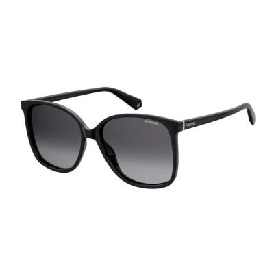 Polaroid, Ochelari dama de soare PLD 6096/S 807 57 LA DARK HAVANA