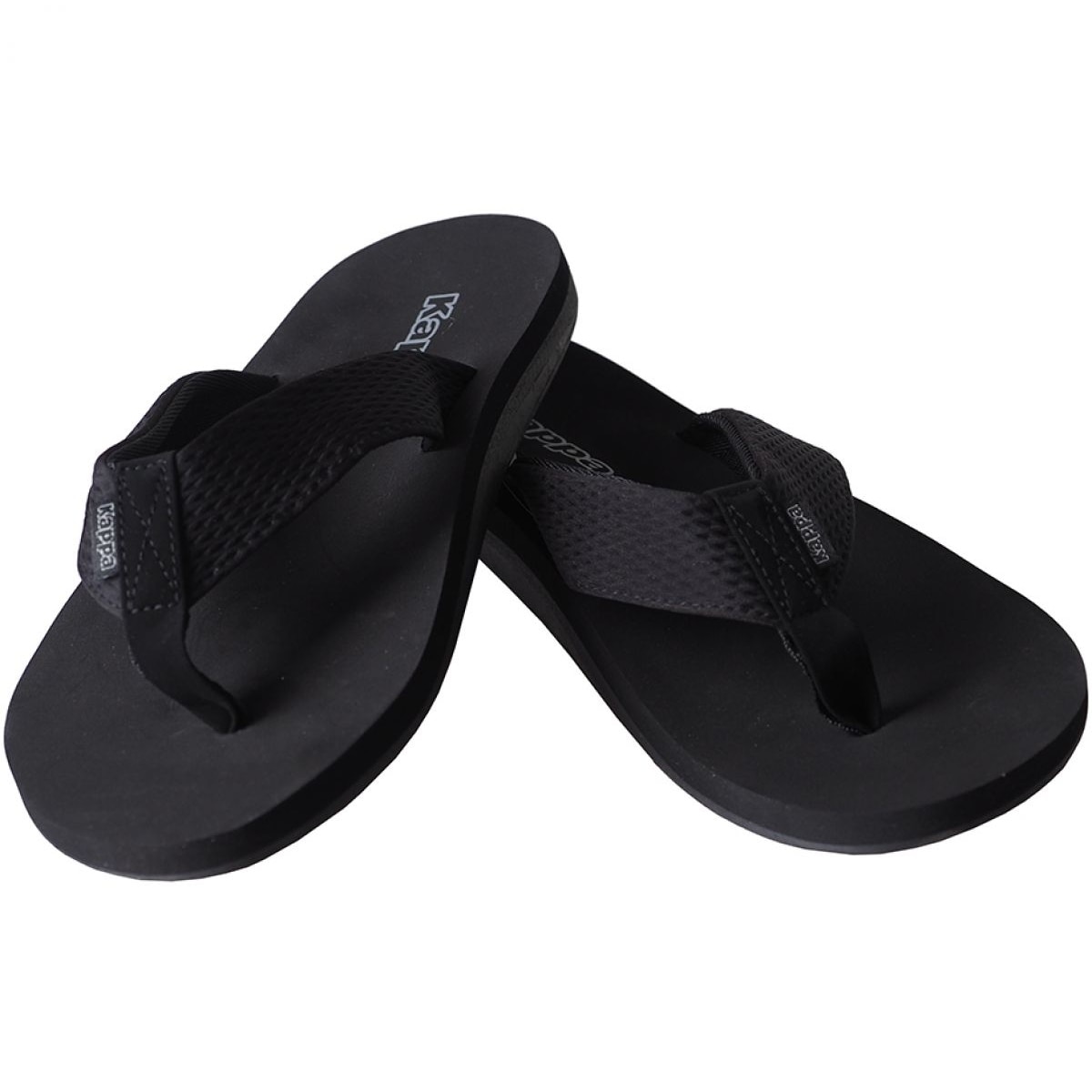 Flip-flops pentru barbati Kappa, BM80585, negru, EU 43
