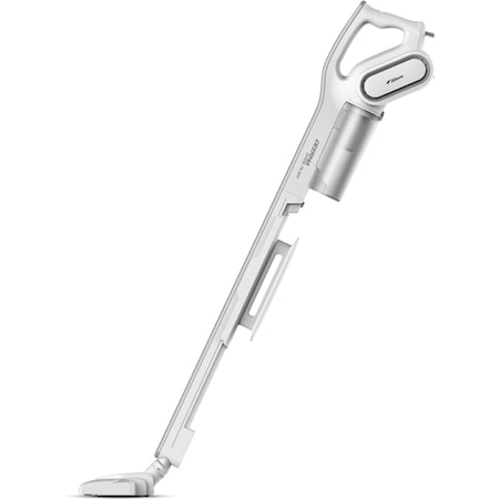 Aspirator vertical Deerma DX700 2-in-1, Alb 75dB capacitate 0.8L, putere 600W