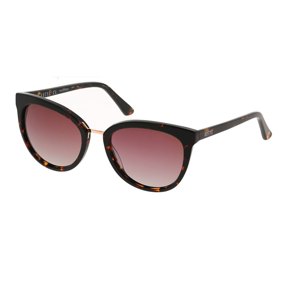 Ochelari de soare dama KTMS 005-2 Negru