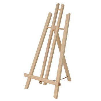 Sevalet de pictura Artina Londra, 24x29x47cm, Lemn de conifere de inalta calitate Sevalet de pictura Artina Londra, 24x29x47cm, Lemn de conifere de inalta calitate