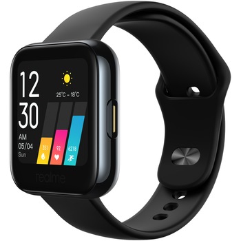 Smartwatch Realme 161, Negru Smartwatch Realme 161, Negru