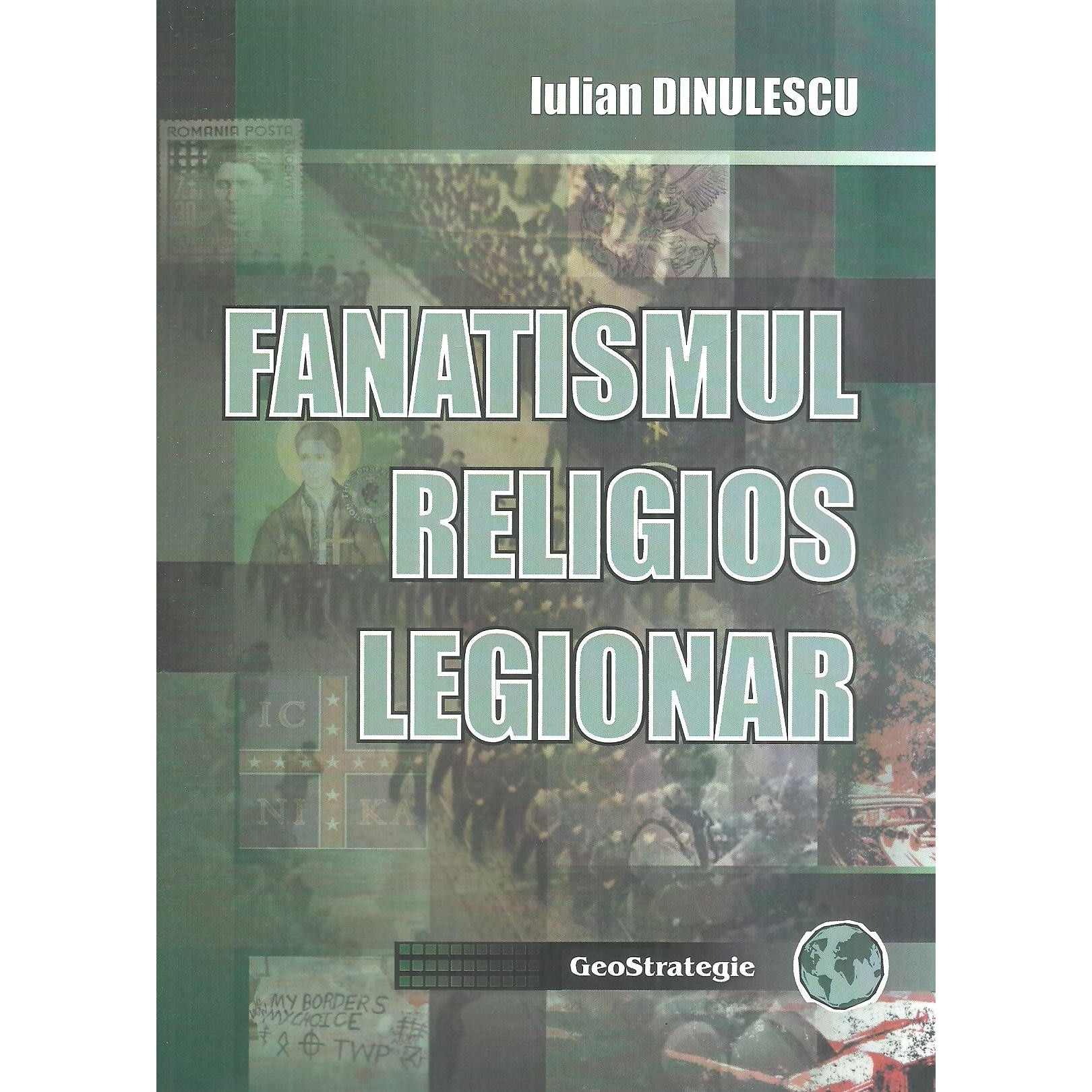 story spiritual Queen Fanatismul religios legionar, Iulian Dinulescu - eMAG.ro
