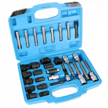 Set de chei pentru fulii de alternator Technic SK1420, 30 buc Set de chei pentru fulii de alternator Technic SK1420, 30 buc