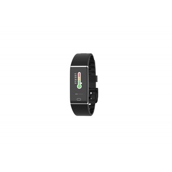Bratara fitnes MyKronoz ZeTrack+, Negru Bratara fitnes MyKronoz ZeTrack+, Negru