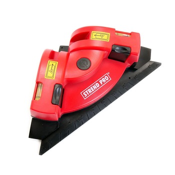Nivela laser, pentru faianta si pavele, 8 m, Strend Pro Nivela laser, pentru faianta si pavele, 8 m, Strend Pro