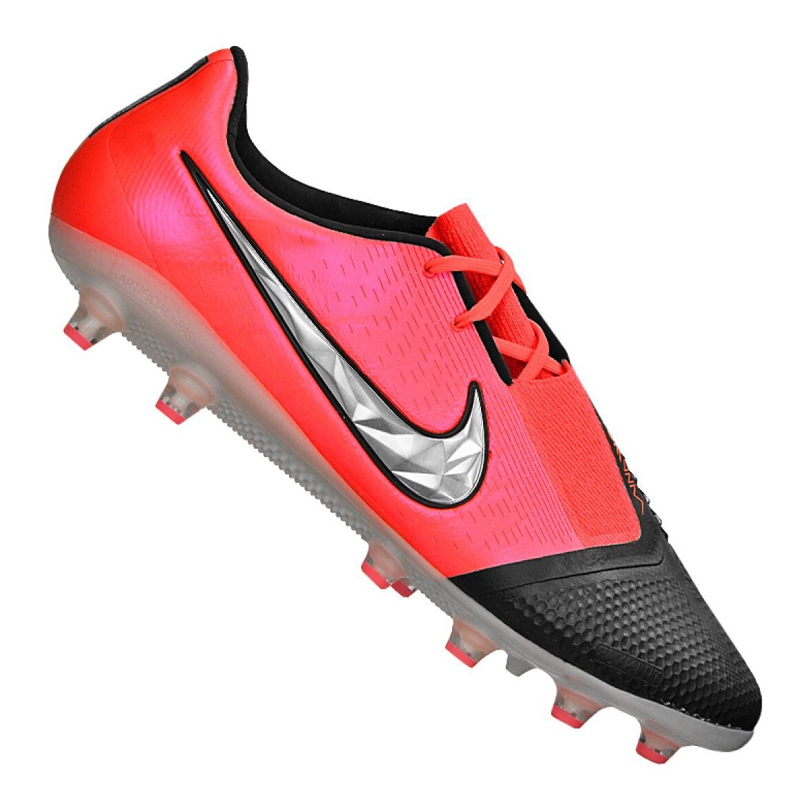 Ghete fotbal, Nike, BM75800, Rosu, 40.5 EU