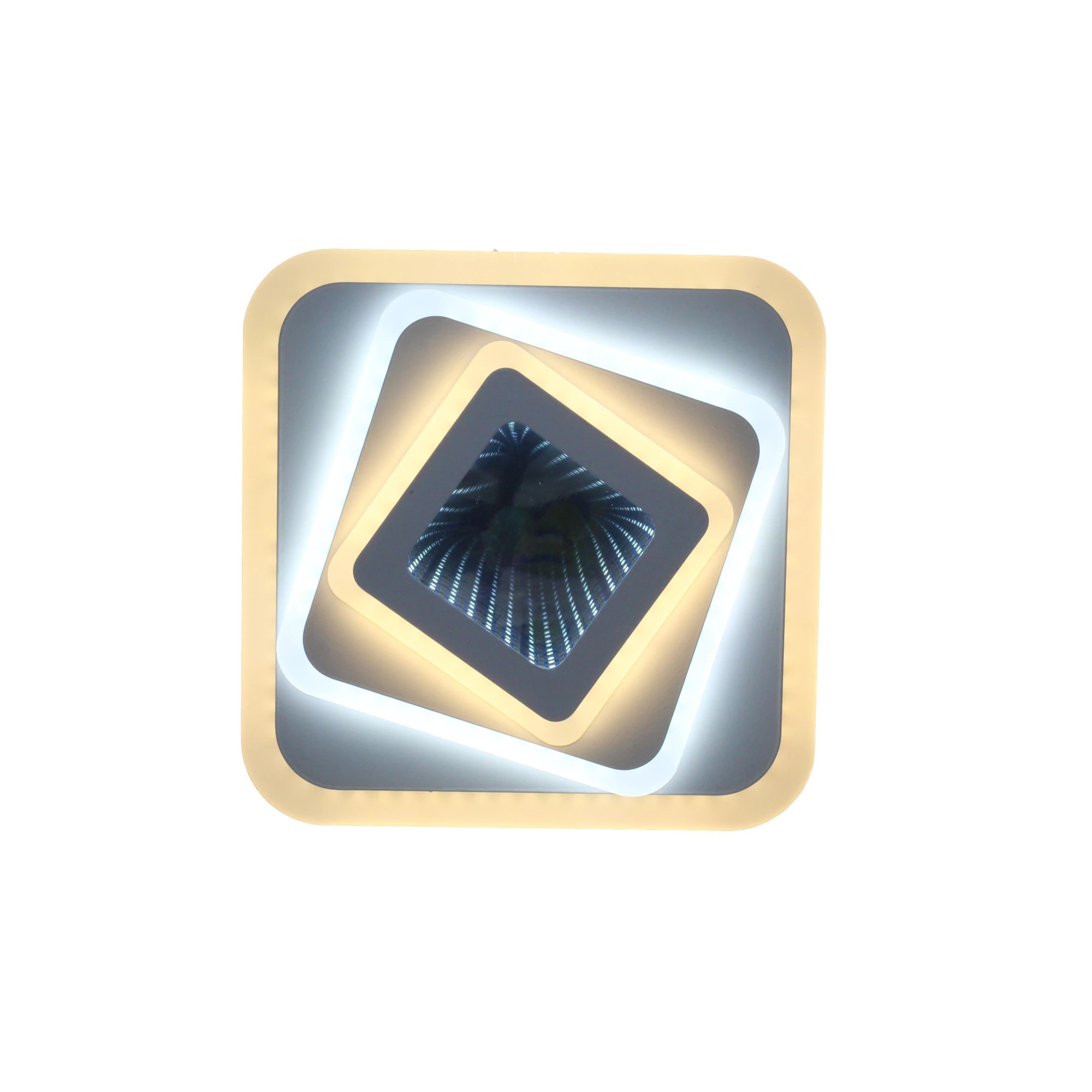 Aplica LED 3D Rivani 4307 40 W