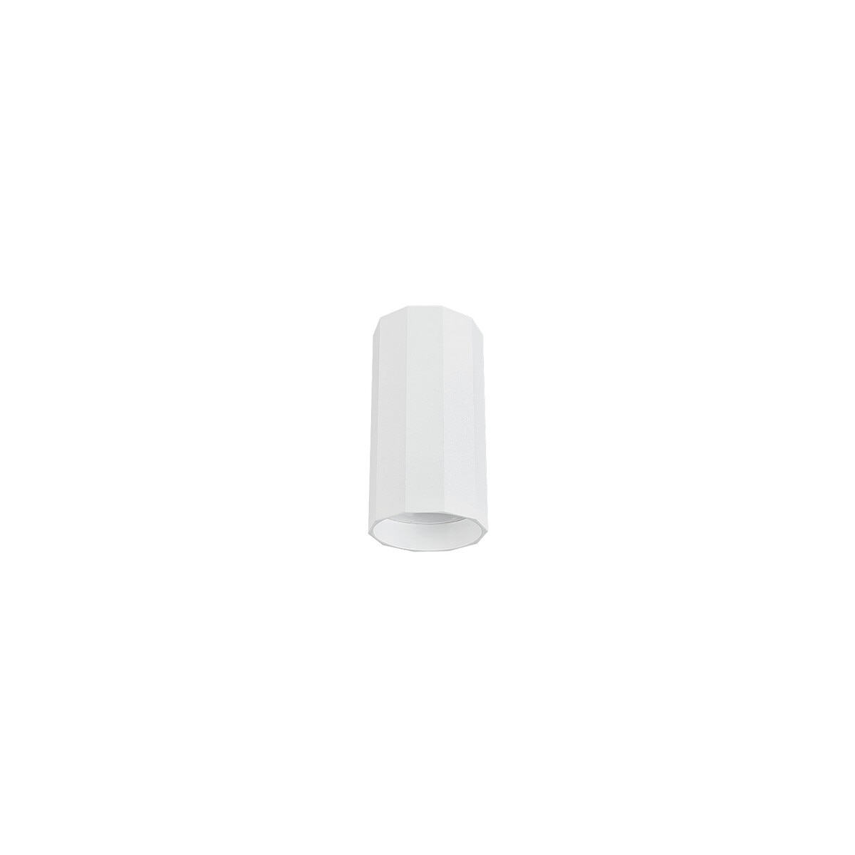 Plafoniera Nowodvoski - Modern, Aluminiu, Alb, GU10