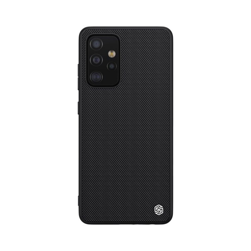 Husa Spate Nillkin Rugged Textured Compatibila Cu Samsung Galaxy A72 4g, Negru