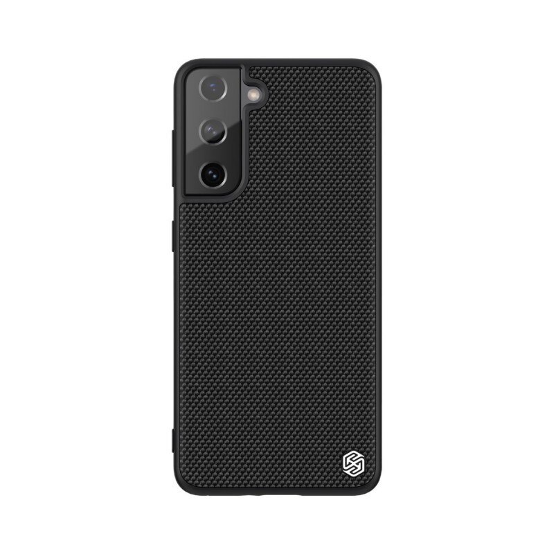 Husa Spate Nillkin Rugged Textured Compatibila Cu Samsung Galaxy S21 5g, Negru