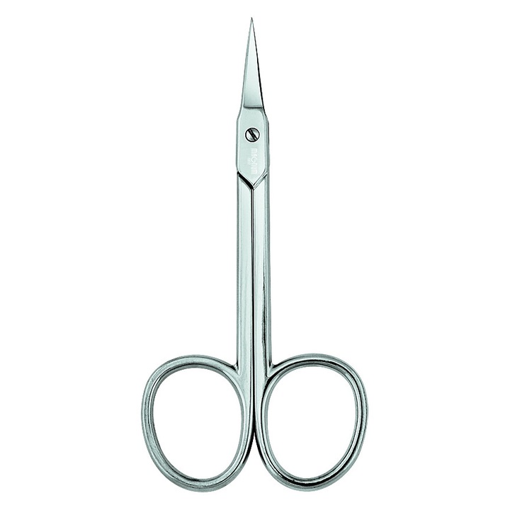 Foarfece pentru cuticule MAGNUM Feel the Style, nichel, 9 cm