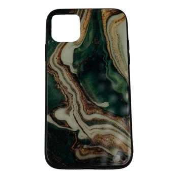 Husa protectie pentru Apple iPhone X/XS Marble Glass Model 3 Husa protectie pentru Apple iPhone X/XS Marble Glass Model 3
