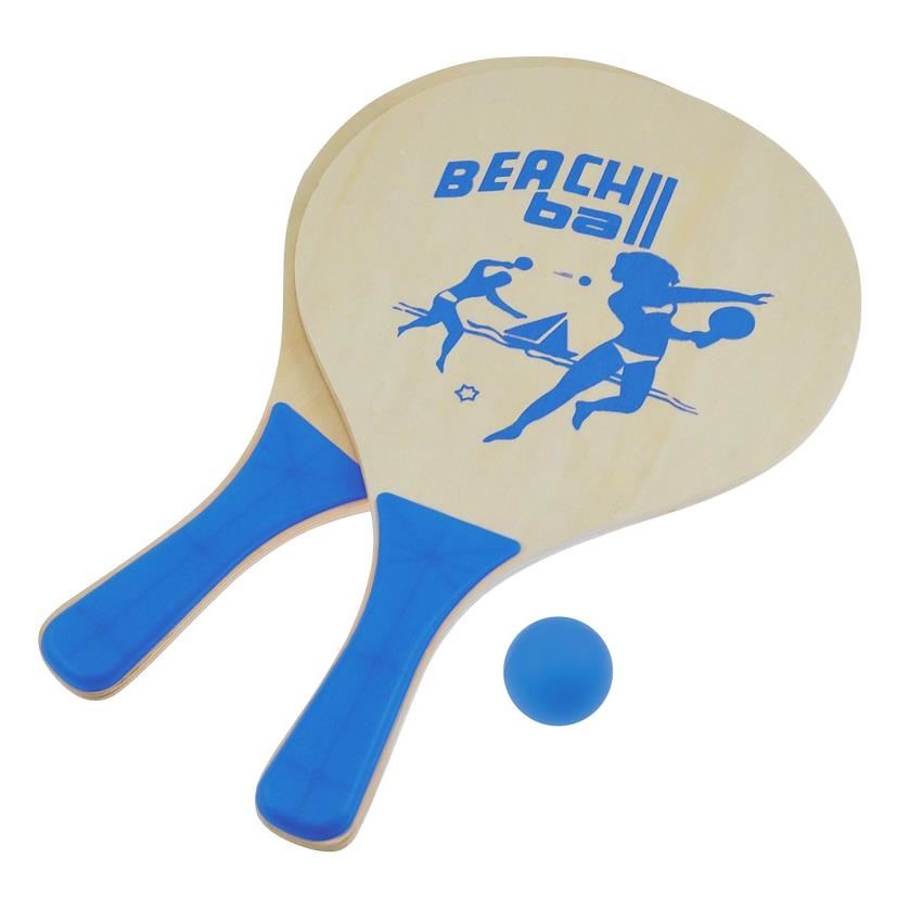 Set Beach Ball Lifefit, albastru