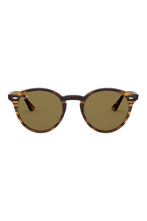 Ray-Ban, Uniszex panto napszemüveg, Barna, 49-21-145 Standard