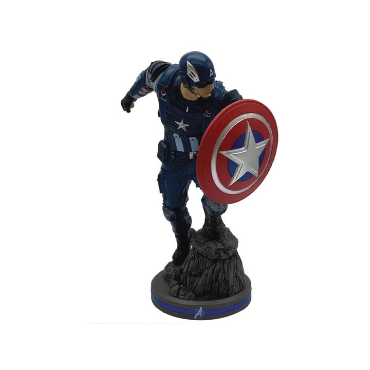 Figurina PCS Collectibles Marvel Gamerverse Avengers: Captain America