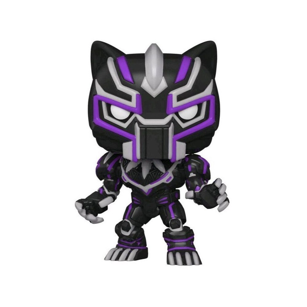 Figurina Funko POP! Marvel Avengers MechStrike Black Panther 830