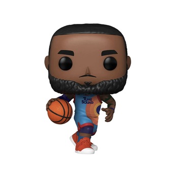 Figurina Funko POP! Movies Space Jam A New Legacy LeBron James 1059 Figurina Funko POP! Movies Space Jam A New Legacy LeBron James 1059
