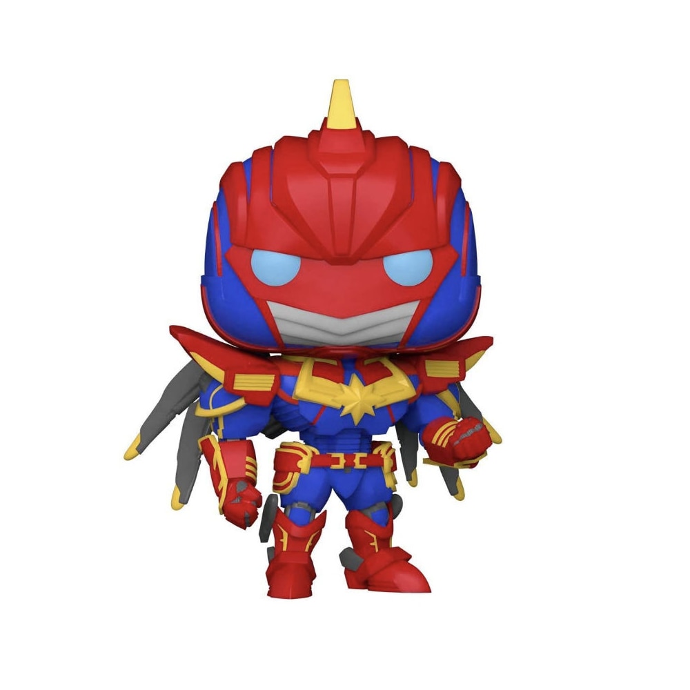 Figurina Funko POP! Marvel Avengers MechStrike Captain Marvel 831