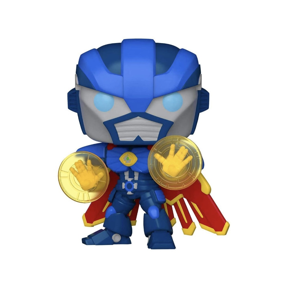 Figurina Funko POP! Marvel Avengers MechStrike Doctor Strange 832