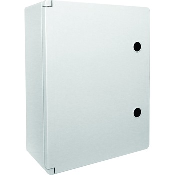 Dulap poliester MIP cu contrapanou IP65 500x400x180 Comtec Dulap poliester MIP cu contrapanou IP65 500x400x180 Comtec