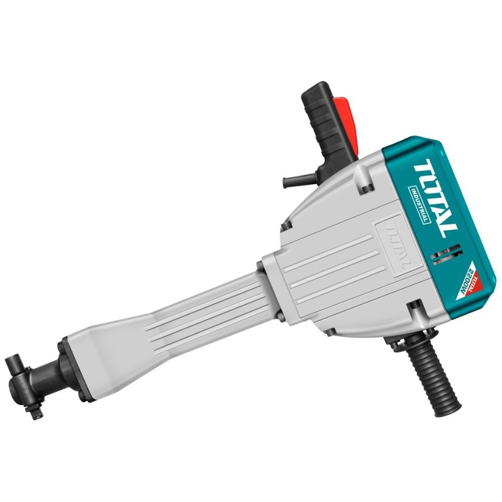 Къртач Total Industrial, HEX, 2200 W, 75 J