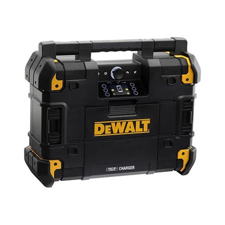 Radio Dewalt DWST1-81078, 12/18V, fara acumulator