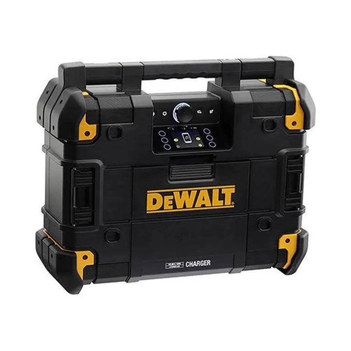 Radio Dewalt DWST1-81078, 12/18V, fara acumulator