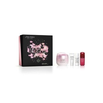 Set ingrijire ten Shiseido, 50/5/7/10 ml Set ingrijire ten Shiseido, 50/5/7/10 ml