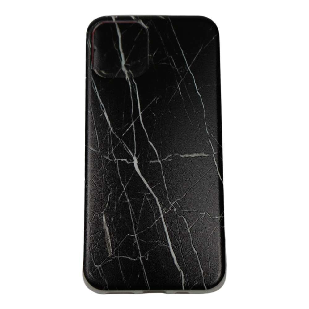 Husa protectie pentru Huawei P Smart Z Soft Acryl TPU Marble Model 4