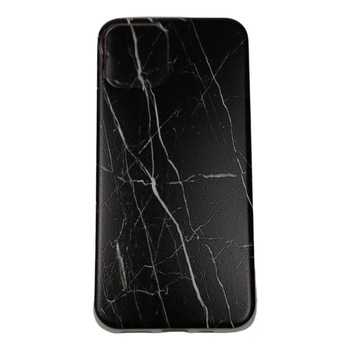 Husa protectie pentru Huawei P Smart Z Soft Acryl TPU Marble Model 4 Husa protectie pentru Huawei P Smart Z Soft Acryl TPU Marble Model 4