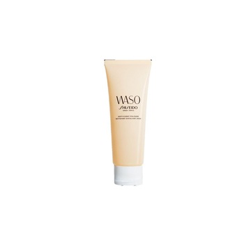 Exfoliant pe baza de plante si microgranule de celuloza biodegradabila Shiseido, 75 ml Exfoliant pe baza de plante si microgranule de celuloza biodegradabila Shiseido, 75 ml