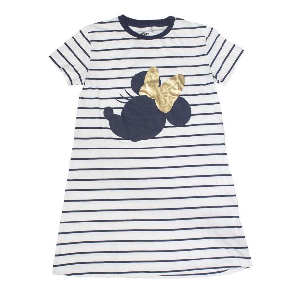 Rochie Cerda Minnie Mouse alb/bleumarin, Alb/Bleumarin