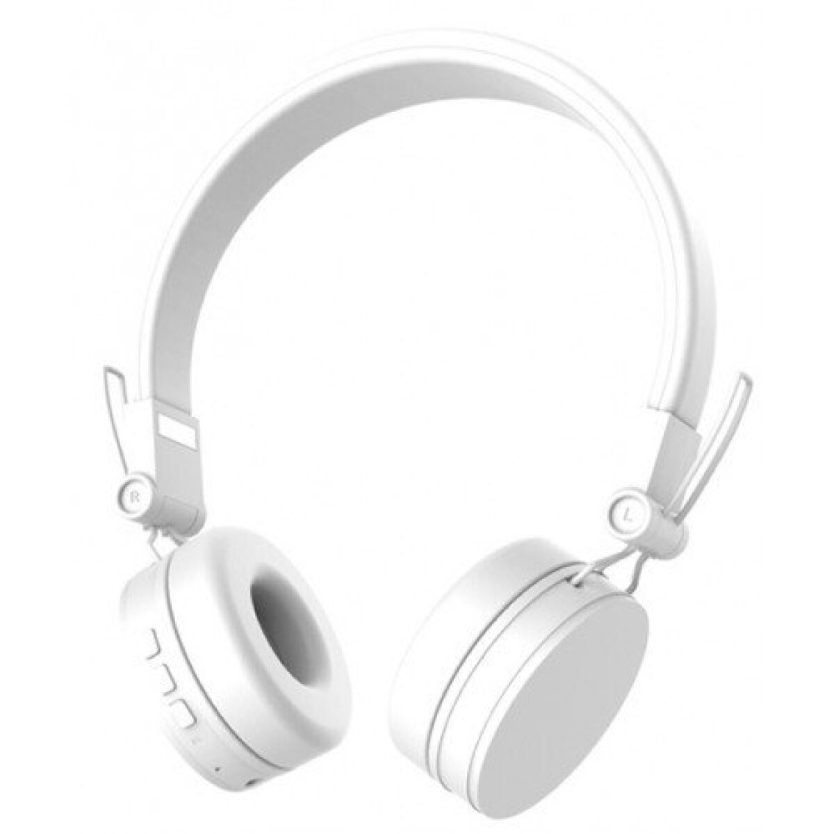 Casti Bluetooth DeFunc BT Go Wireless Alb