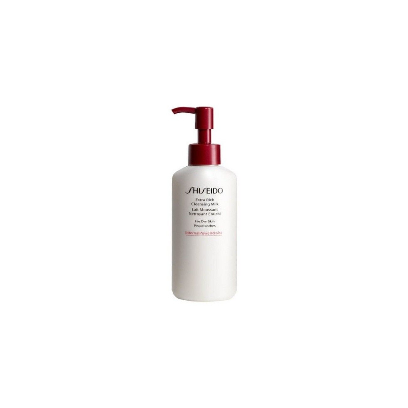Lapte de Curatare Extra Rich Shiseido (125 ml)
