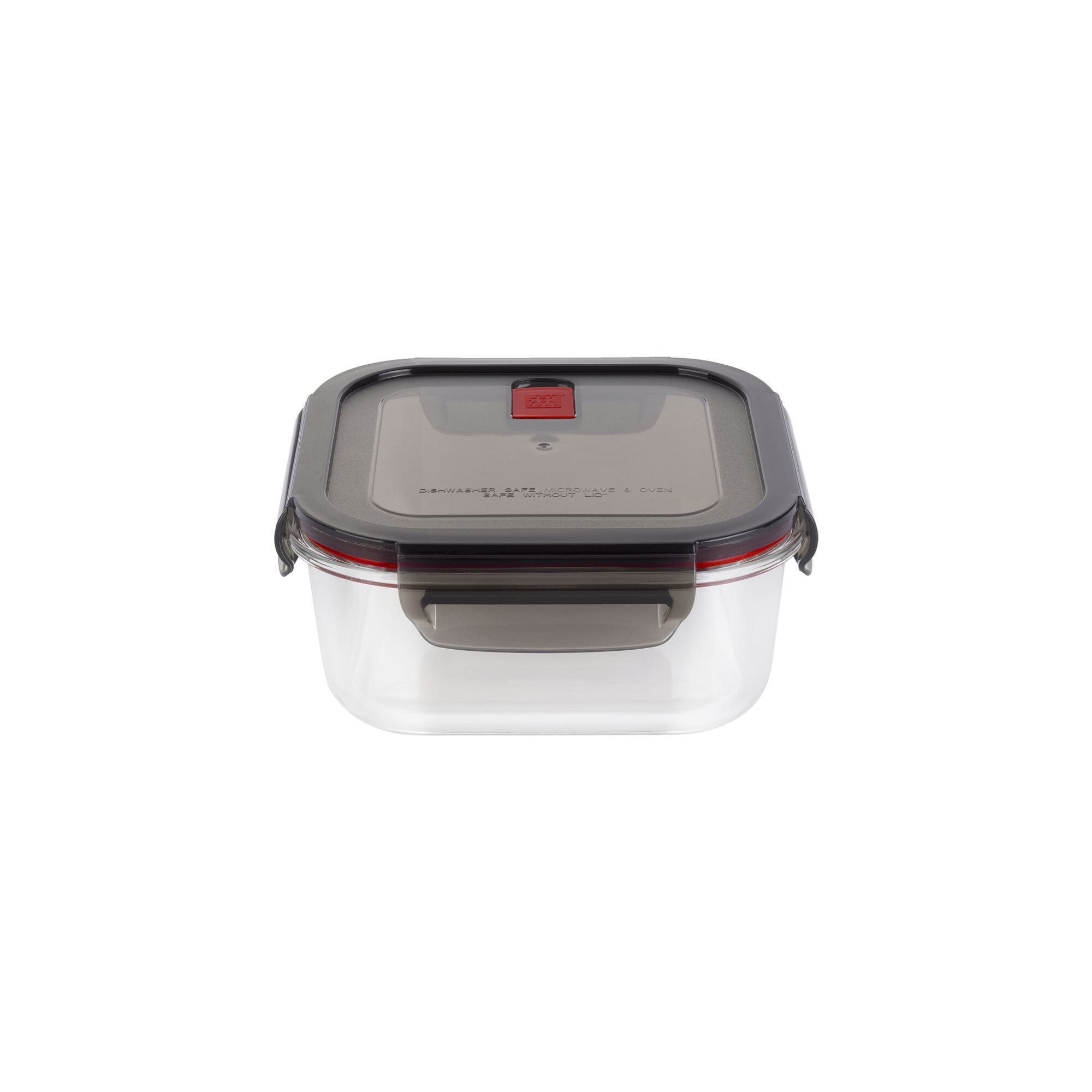 Caserola patrata din sticla, 1,1 l - Zwilling
