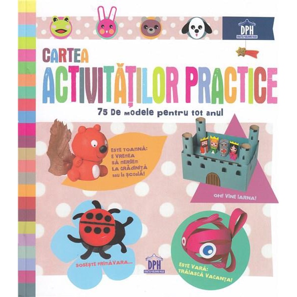 Abc Cartea Modelelor de hartie