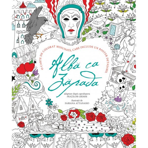 Alba Ca Zapada - Fabiana Attanasio