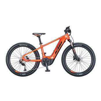 Bicicleta electrica copii KTM 24 Bicicleta electrica copii KTM 24