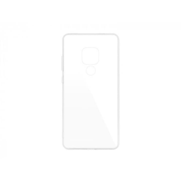 Husa silicon Transparenta pentru Huawei Mate 20