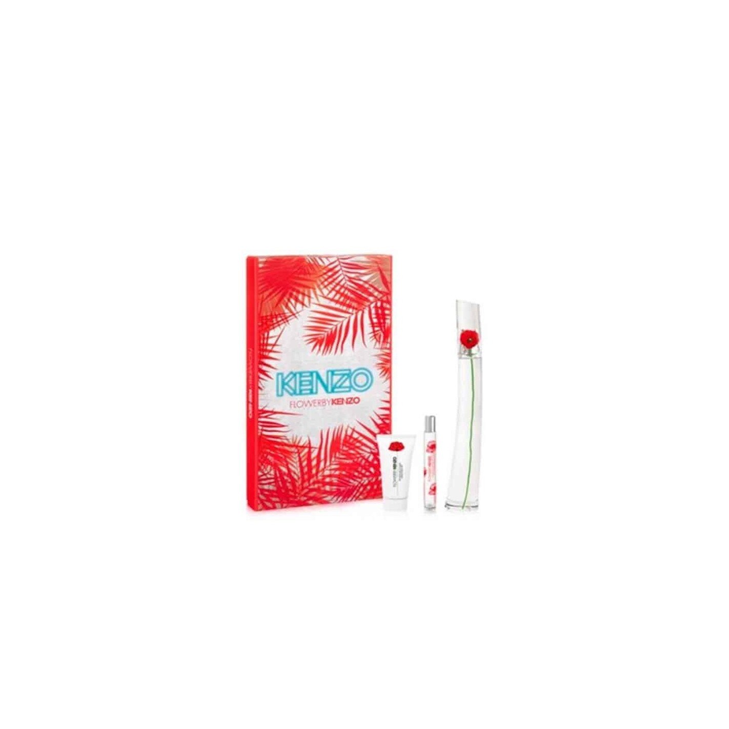 Set apa de parfum Flower, Kenzo, 50 ml