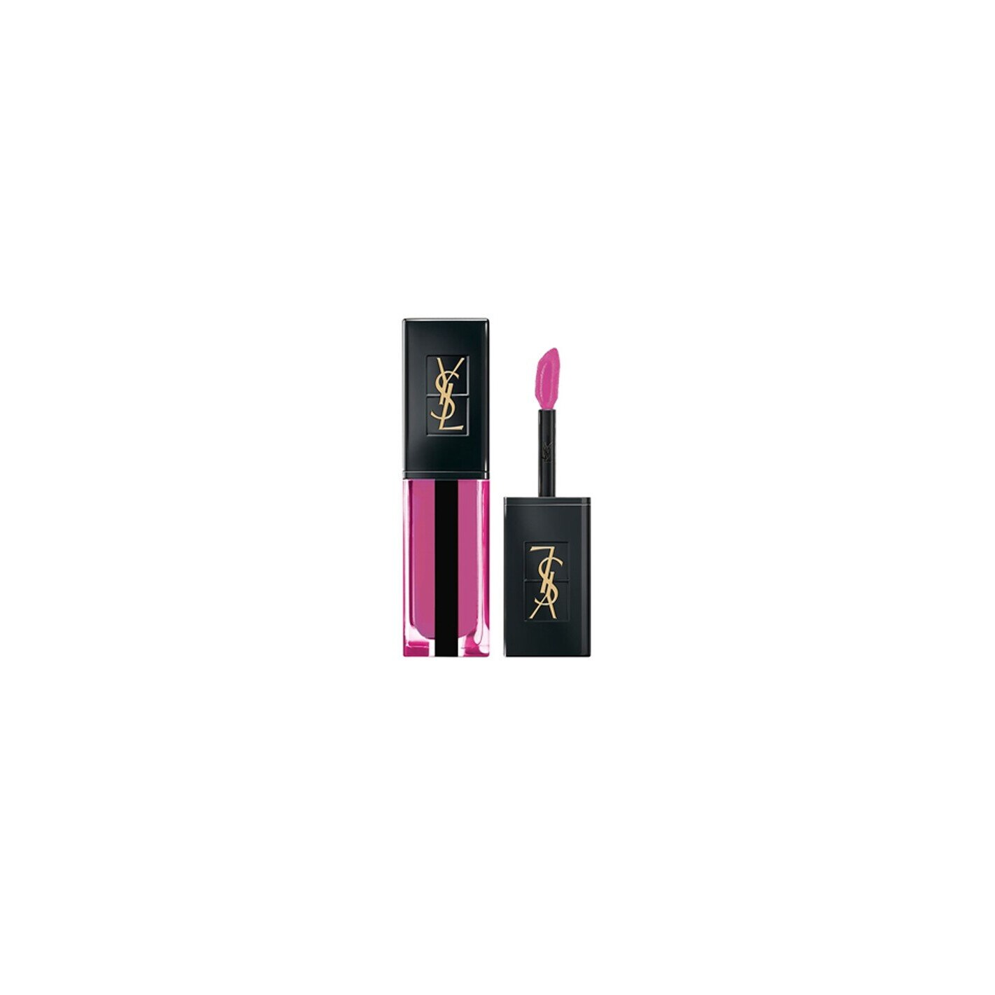 Ruj lichid Yves Saint Laurent, Pe baza de apa, Cod 611, Mov